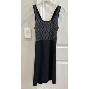 Smartwool Willow Lake Merino Wool Blend Active Dress Black Size Small